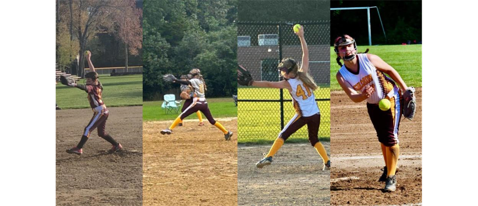 Softball Pitching Clinics are Open!!