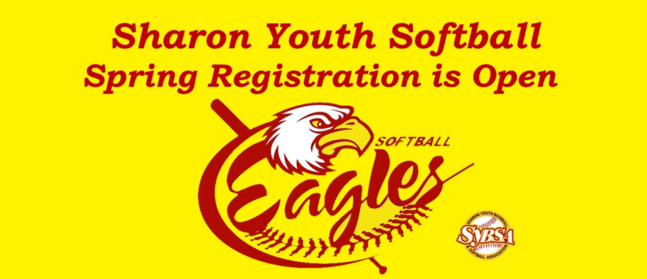 Spring 2025 Softball Registration
