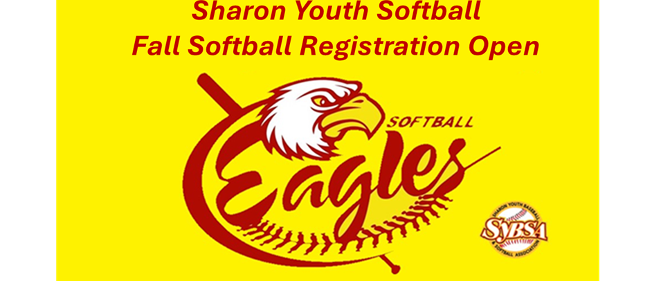 Fall 2025 Softball Registration Open